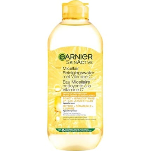 Garnier SkinActive Micellar Water with Vitamin C - Cleansing Water