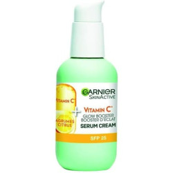 Garnier Skin Active Serum Cream Vitamin C