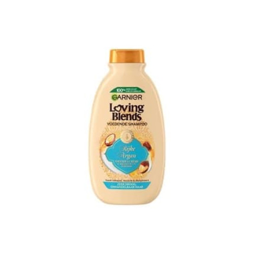 Garnier Loving Blends Nourishing Rich Argan Shampoo
