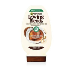 Garnier Loving Blends Conditioner Coconut Milk & Macadamia