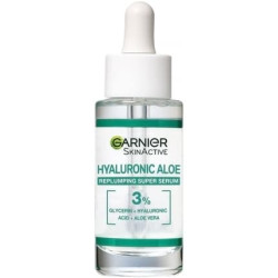 Garnier Aloe Hyaluronic Replumping Serum 30 Ml
