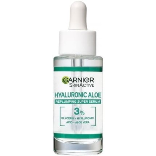 Garnier Aloe Hyaluronic Replumping Serum 30 Ml