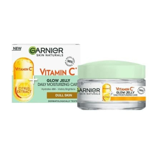 Garnier Skin Natural Vitamin C Day Cream 50ml