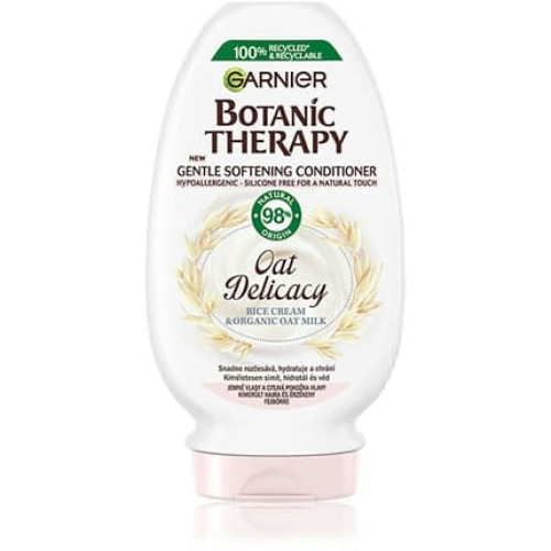 Garnier Botanic Therapy Oat Delicacy Gentle Softening Conditioner