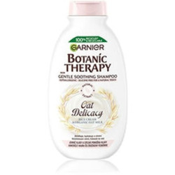 Garnier Botanic Therapy Oat Delicacy Gentle Soothing Shampoo Garnier Botanic Therapy Oat Delicacy Gentle Soothing Shampoo