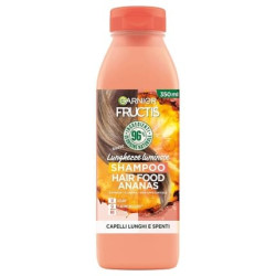 Garnier Fructis Hair Food Pineapple Shampoo for Brightening Long and Dull Hair 350ml Garnier Fructis Hair Food Pineapple Shampoo for Brightening Long and Dull Hair 350ml