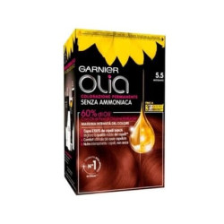 Garnier Olia Hair Dye 5.5 Mahogany Garnier Olia Hair Dye 5.5 Mahogany