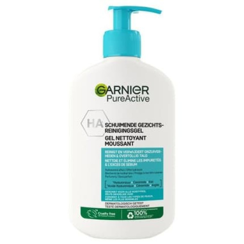 Garnier Pure Active Hydrating Facial Cleanser
