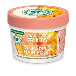 Garnier Hair Food Mask For Long And Dull Hair Pineapple 400ml Garnier Hair Food Mask For Long And Dull Hair Pineapple 400ml
