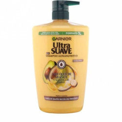 Garnier Ultra Soft Avocado Shampoo 1000ml Garnier Ultra Soft Avocado Shampoo 1000ml