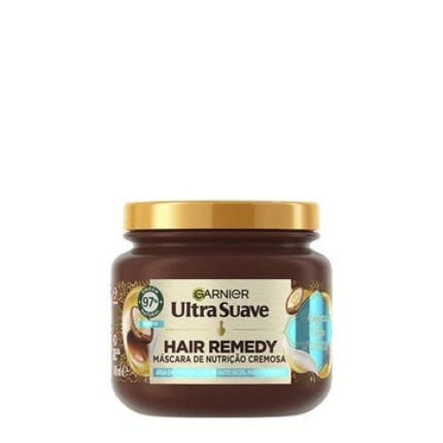 Garnier Ultra Suave Hair Remedy Argan Rich Mask 340ml
