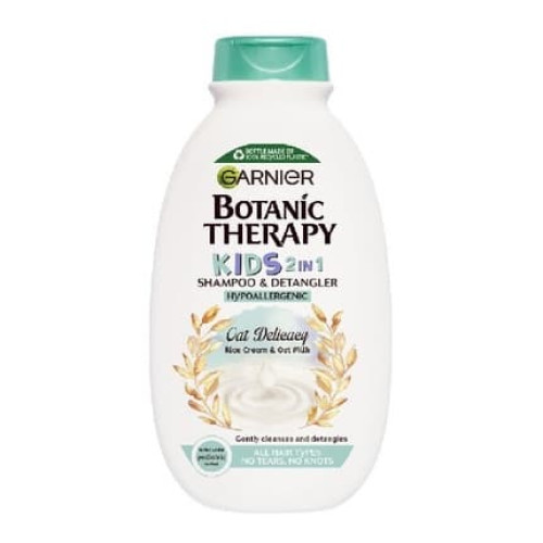 Garnier Botanic Therapy Oat Delicacy Shampoo And Conditioner 400 Ml
