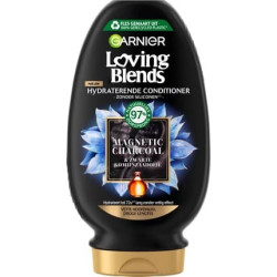 Garnier Loving Blends Conditioner Charcoal 250 Milliliters