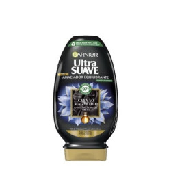 Garnier Ultra Soft Magnetic Charcoal Conditioner 200ml