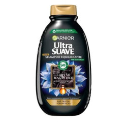 Garnier Ultra Soft Charcoal Shampoo 400ml Garnier Ultra Soft Charcoal Shampoo 400ml