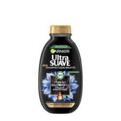 Garnier Ultra Soft Magnetic Charcoal Shampoo 250ml Garnier Ultra Soft Magnetic Charcoal Shampoo 250ml