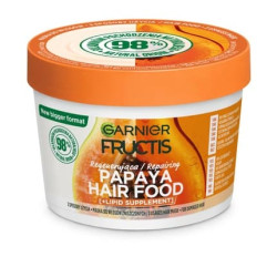 Garnier Hair Food Regenerating Hair Mask Papaya 400ml Garnier Hair Food Regenerating Hair Mask Papaya 400ml