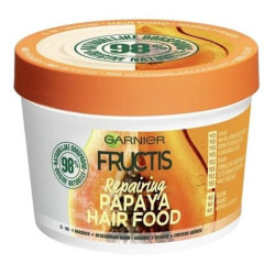 Garnier Fructis Hair Food Mask 3 In 1 Papaya Nourishing Hair Treatment