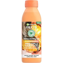 Garnier Hair Food Shampoo For Dull Hair Pineapple 350ml Garnier Hair Food Shampoo For Dull Hair Pineapple 350ml