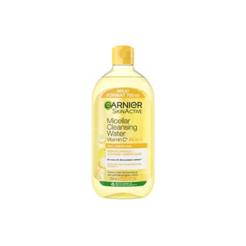 Garnier Micellar Cleansing Water Vitamin C Allin1 700 Ml