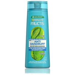 Garnier Fructis Antidandruff Cleansing Shampoo For All Hair Types With Dandruff Reoxygen Shampoo Garnier Fructis Antidandruff Cleansing Shampoo For All Hair Types With Dandruff Reoxygen Shampoo