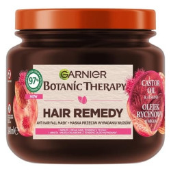 Garnier Botanic Therapy Castor Oil and Almond Hair Mask 340ml