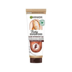 Garnier Body Superfood Repairing Hand Balm 48 Hours with Cocoa Butter