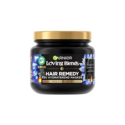 Garnier Loving Blends Hair Mask Magnetic Charcoal Garnier Loving Blends Hair Mask Magnetic Charcoal