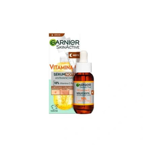 Garnier Skinactive Vitamin C Night Serum Antispot 30ml