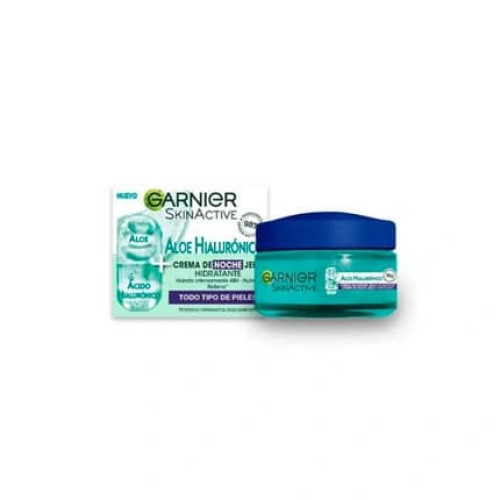Garnier Skinactive Hyaluronic Aloe Night Cream 50ml
