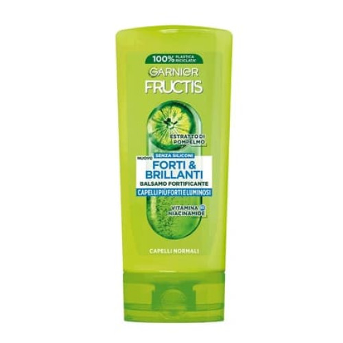 Garnier Fructis Strong And Shiny Conditioner For Normal Hair 200ml