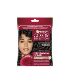 Garnier Color Sensation Color Shampoo Retouch Semipermanent 50 Light Brown