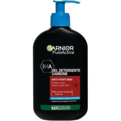 Garnier Carbon Face Cleansing Gel 250ml