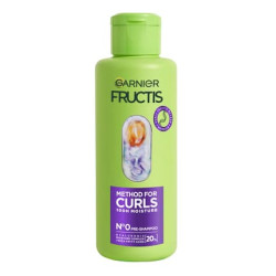 Garnier Fructis Method For Curls Preshampoo For Curly Hair 200 Ml Garnier Fructis Method For Curls Preshampoo For Curly Hair 200 Ml