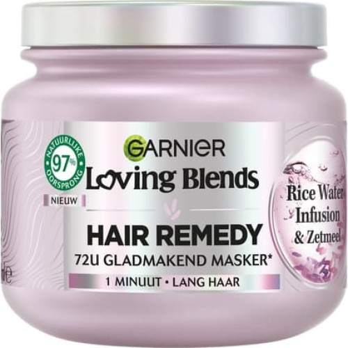 Garnier Rice Water Mask 340 Ml