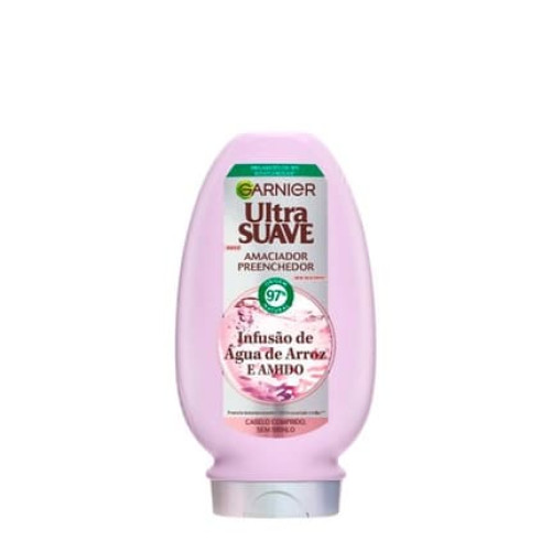 Garnier Ultra Soft Rice Water Infusion Conditioner 200ml
