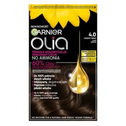 Garnier Olia Hair Color 40 Dark Brown Garnier Olia Hair Color 40 Dark Brown