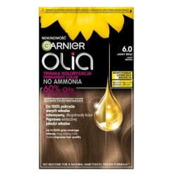 Garnier Olia Hair Color 60 Light Brown Garnier Olia Hair Color 60 Light Brown