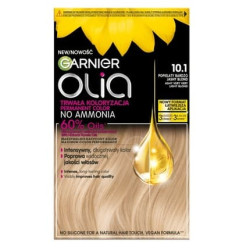 Garnier Olia Hair Color 101 Ashy Very A Vibrant Hair Color With A Beautiful Ashy Finish Garnier Olia Hair Color 101 Ashy Very A Vibrant Hair Color With A Beautiful Ashy Finish