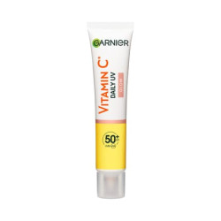 Garnier Skinactive Vitamin C Sheer Glow Uv Fluid For Dull Skin 40 Ml