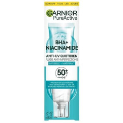 Garnier Pure Active Daily Fluid Bha Niacinamide Garnier Pure Active Daily Fluid Bha Niacinamide