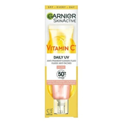 Garnier Skin Active Day Cream Vitamin C Uv Glow Spf 50