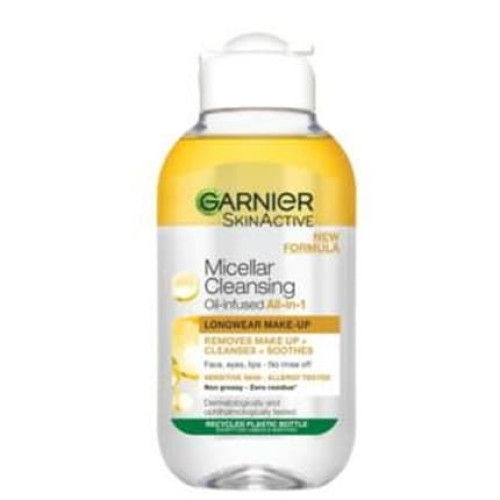 Garnier Skin Active Micellar Cleansing Water Oil
