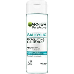 Garnier Exfoliating Skin Essence Pureactive Salicylic Exfoliating Liquid Care 120 Ml Garnier Exfoliating Skin Essence Pureactive Salicylic Exfoliating Liquid Care 120 Ml