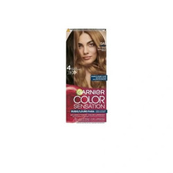 Garnier Color Sensation Bright Blonde Hair Dye Without Bleaching For Dark Hair Coffee Blonde 5 U