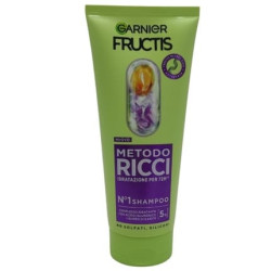 Fructis Shampoo Method 200 Ml Curly Fructis Shampoo Method 200 Ml Curly
