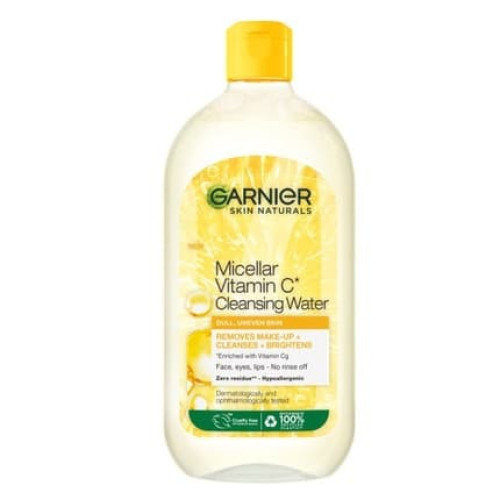 Skin Naturals Micellar Water With Vitamin Cg 700ml