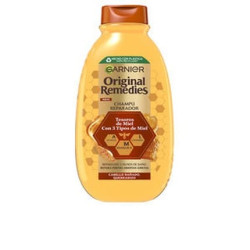 Garnier Original Remedies Honey Treasures Shampoo 400 Ml Garnier Original Remedies Honey Treasures Shampoo 400 Ml