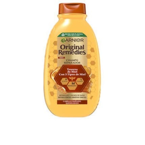 Garnier Original Remedies Honey Treasures Shampoo 400 Ml