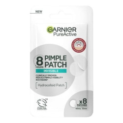Garnier Pure Active Pimple Patch Invisible 8 Units